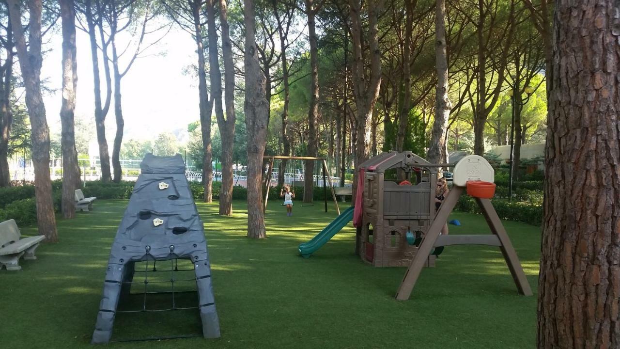 Villaggio Turistico La Mantinera - Appartamenti De Luxe Praia a Mare Exterior foto