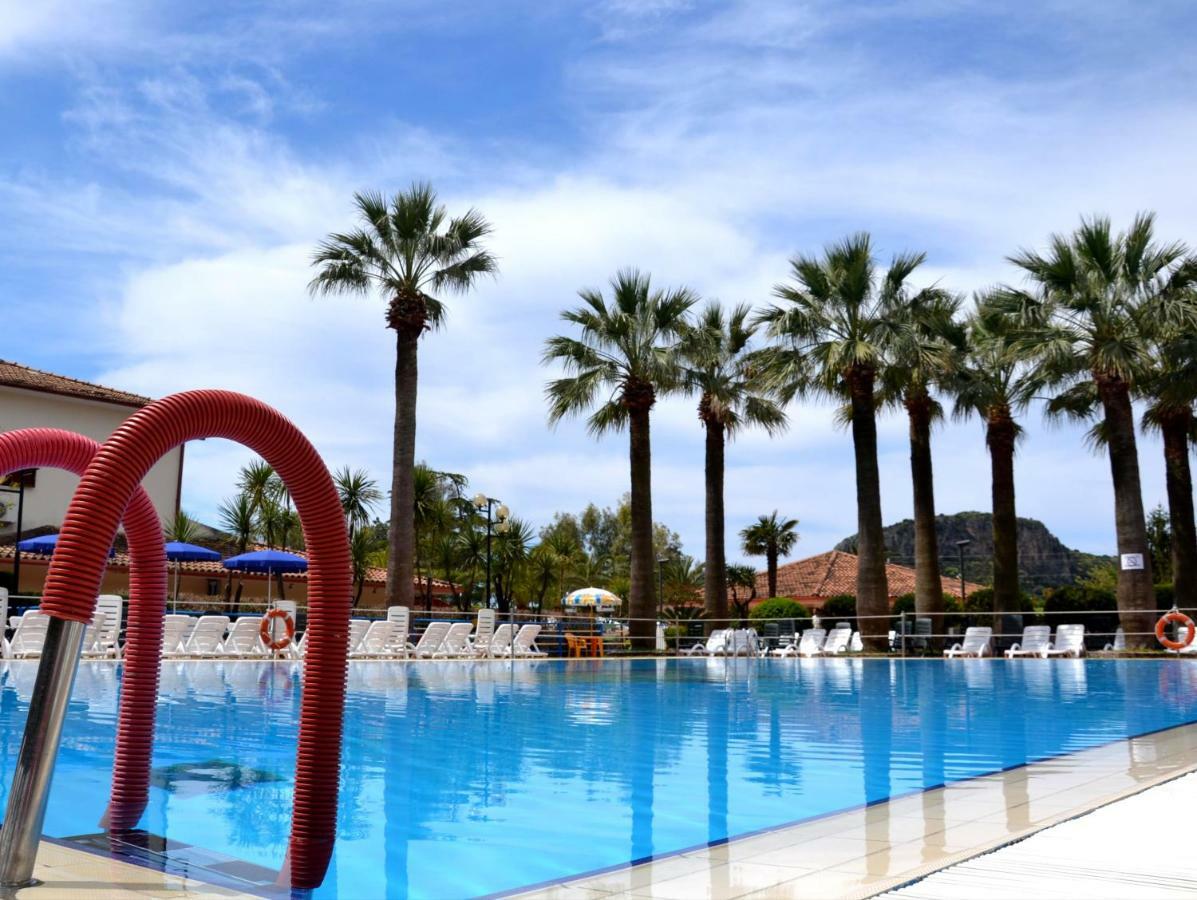 Villaggio Turistico La Mantinera - Appartamenti De Luxe Praia a Mare Exterior foto