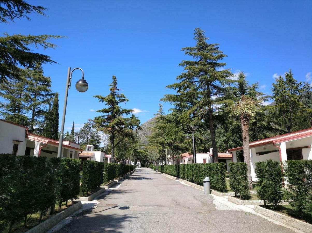 Villaggio Turistico La Mantinera - Appartamenti De Luxe Praia a Mare Exterior foto
