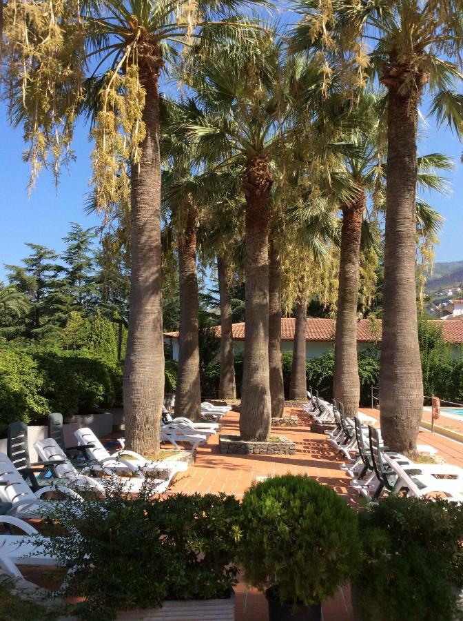 Villaggio Turistico La Mantinera - Appartamenti De Luxe Praia a Mare Exterior foto